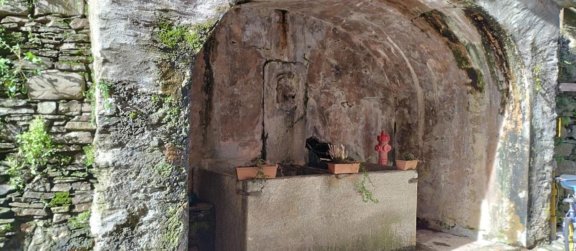 Il Forno Cossogno Exterior foto