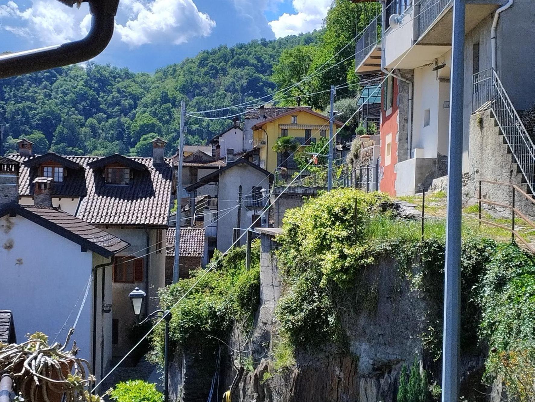 Il Forno Cossogno Exterior foto