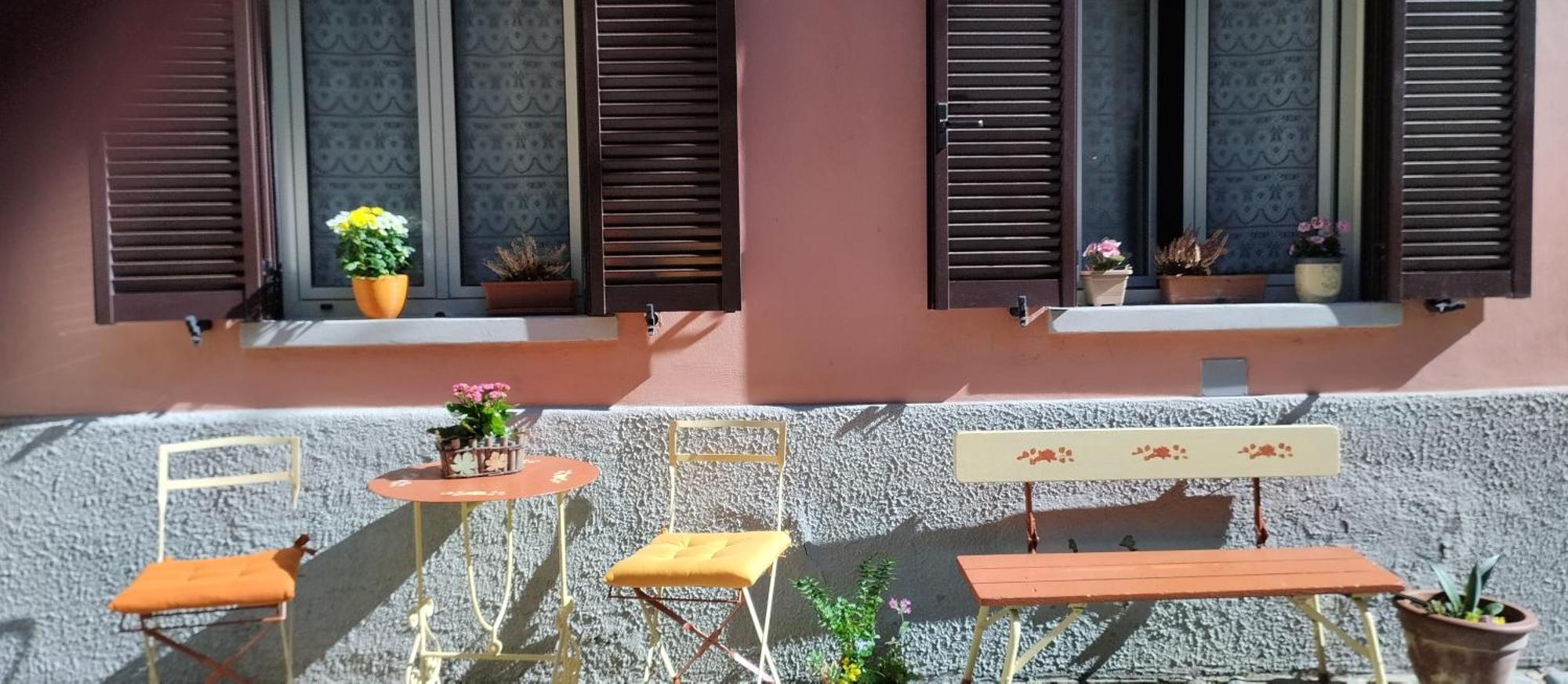 Il Forno Cossogno Exterior foto