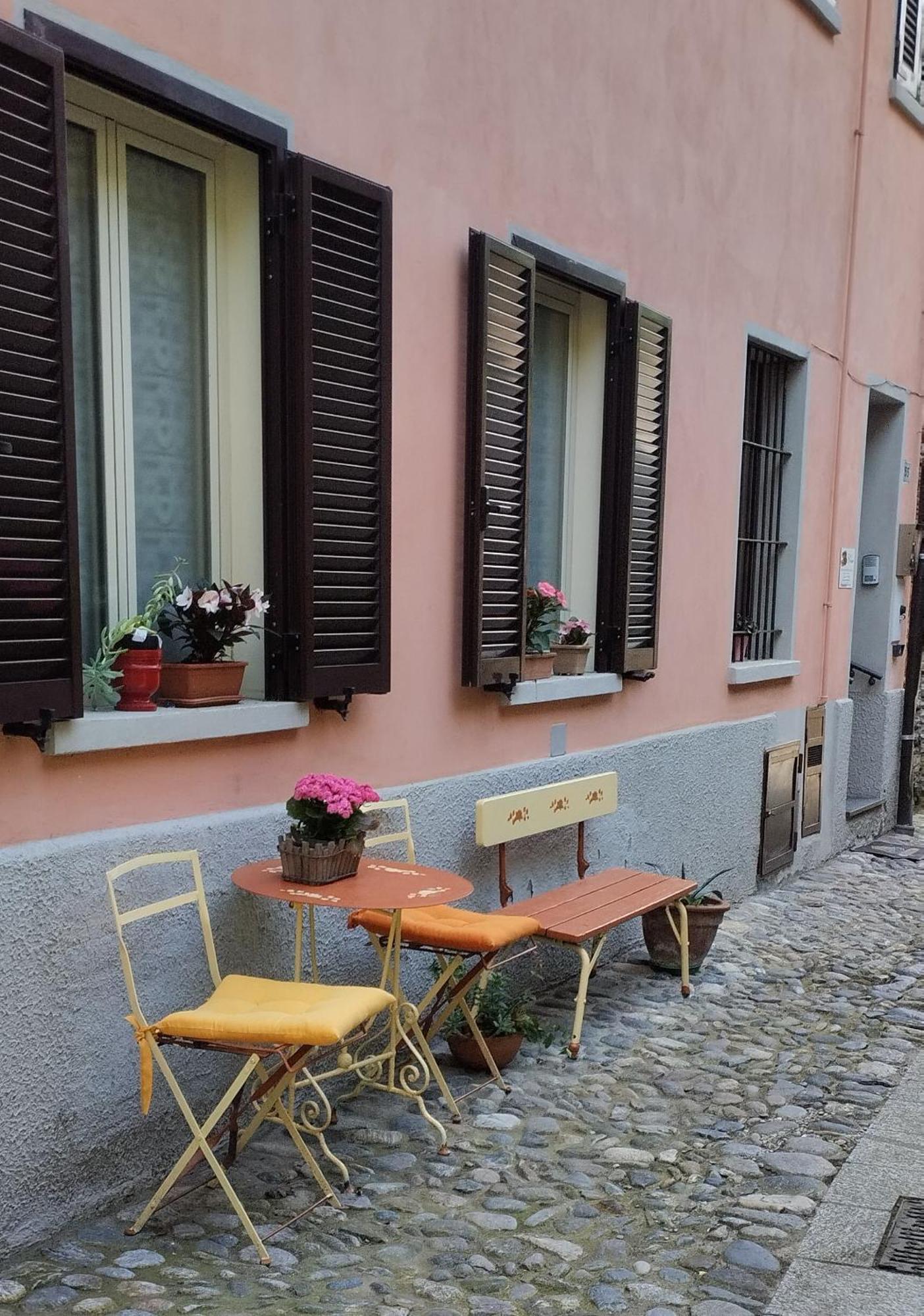 Il Forno Cossogno Exterior foto