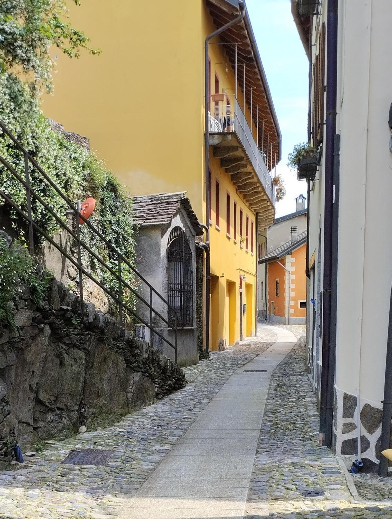 Il Forno Cossogno Exterior foto